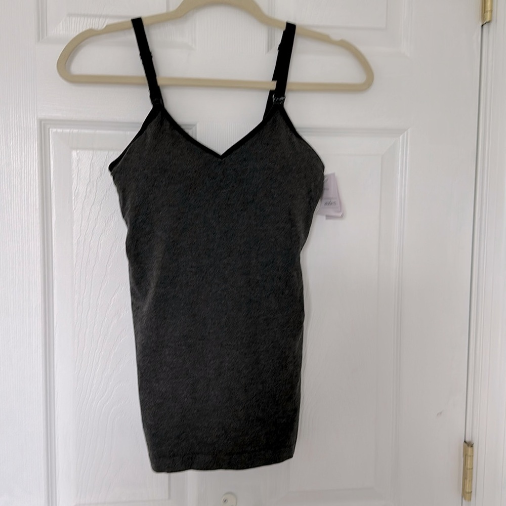 Auden nursing bra tank NWT